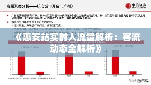 《惠安站實時人流量解析：客流動態(tài)全解析》