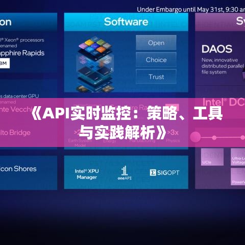 《API實時監(jiān)控：策略、工具與實踐解析》
