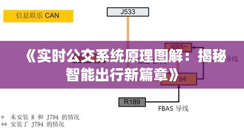 《實(shí)時(shí)公交系統(tǒng)原理圖解：揭秘智能出行新篇章》