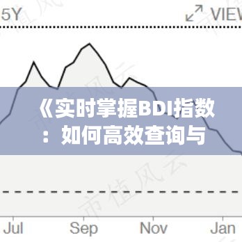 《實時掌握BDI指數(shù)：如何高效查詢與解讀》