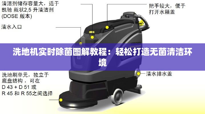 洗地機(jī)實(shí)時(shí)除菌圖解教程：輕松打造無(wú)菌清潔環(huán)境