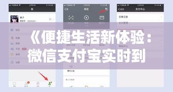 《便捷生活新體驗：微信支付寶實時到賬音箱，顛覆傳統(tǒng)支付方式》