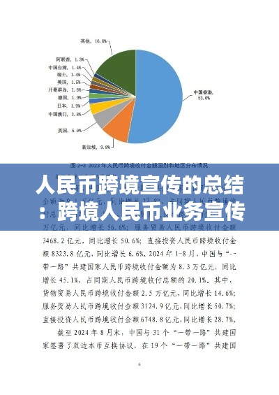 人民幣跨境宣傳的總結(jié)：跨境人民幣業(yè)務(wù)宣傳報(bào)告 