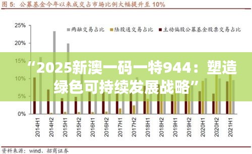 “2025新澳一碼一特944：塑造綠色可持續(xù)發(fā)展戰(zhàn)略”