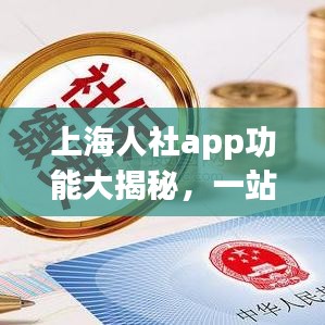 上海人社app功能大揭秘，一站式解決你的社保問題！