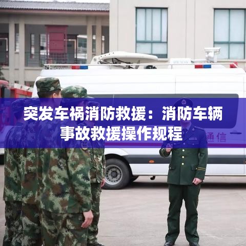 突發(fā)車禍消防救援：消防車輛事故救援操作規(guī)程 