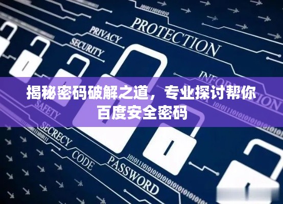 揭秘密碼破解之道，專業(yè)探討幫你百度安全密碼