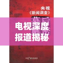 電視深度報(bào)道揭秘真相，視聽盛宴探尋新聞深層內(nèi)涵