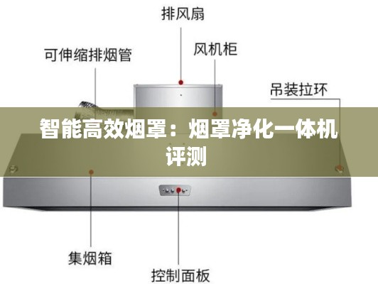 智能高效煙罩：煙罩凈化一體機評測 