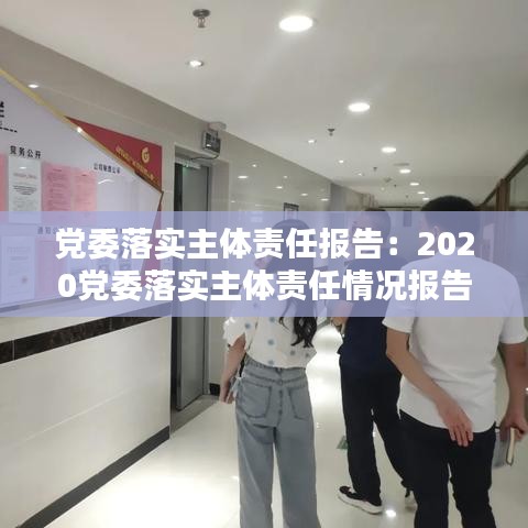 黨委落實(shí)主體責(zé)任報(bào)告：2020黨委落實(shí)主體責(zé)任情況報(bào)告 