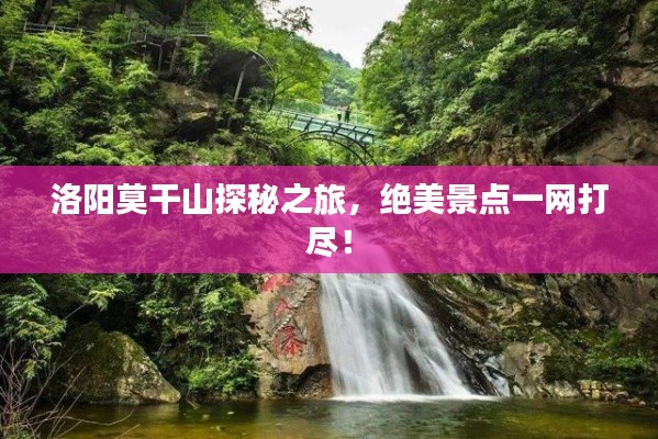 洛陽莫干山探秘之旅，絕美景點一網打盡！