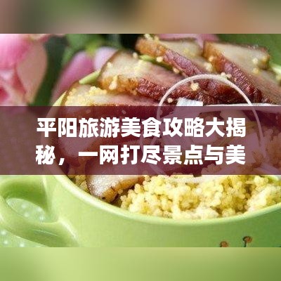 平陽旅游美食攻略大揭秘，一網(wǎng)打盡景點與美食！