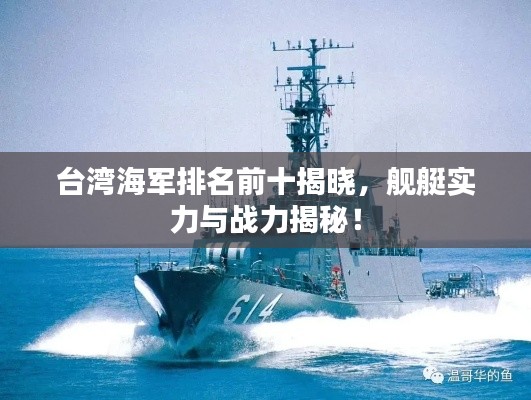 臺(tái)灣海軍排名前十揭曉，艦艇實(shí)力與戰(zhàn)力揭秘！