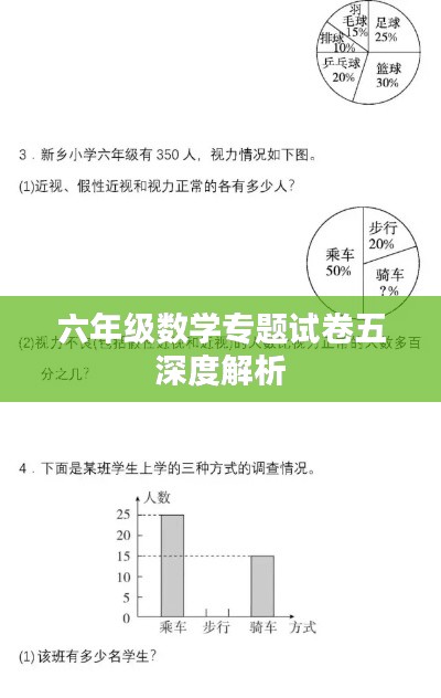 六年級數(shù)學專題試卷五深度解析