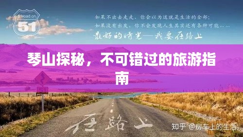 琴山探秘，不可錯過的旅游指南