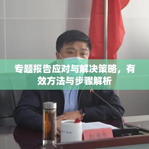 專題報告應對與解決策略，有效方法與步驟解析