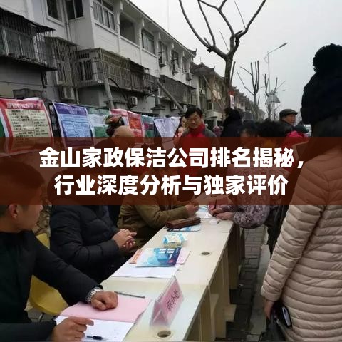 金山家政保潔公司排名揭秘，行業(yè)深度分析與獨家評價