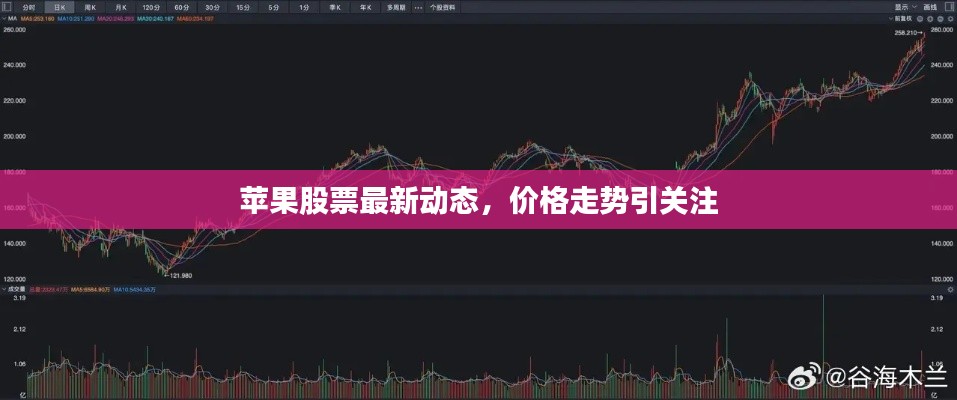 蘋果股票最新動態(tài)，價格走勢引關(guān)注