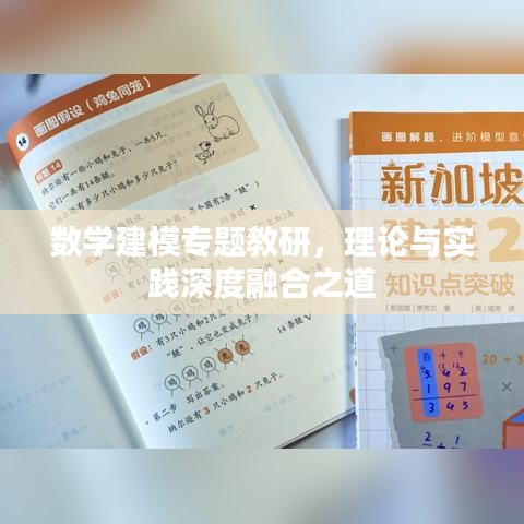 數(shù)學建模專題教研，理論與實踐深度融合之道